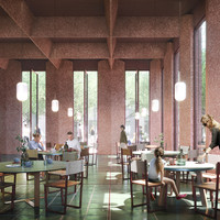 Koupelny v nové čtvrti Modřanský cukrovar