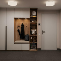 Koupelny v nové čtvrti Modřanský cukrovar