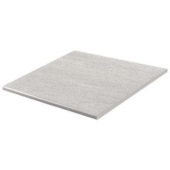 RAKO Quarzit Outdoor DCH66737 schodovka šedá 60x60 cm