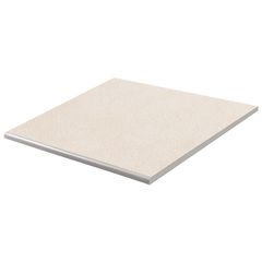 RAKO Kaamos Outdoor DCH66585 step tile ivory 60x60 cm