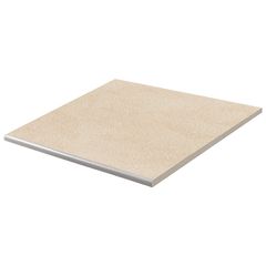 RAKO Kaamos Outdoor DCH66586 schodovka béžová 60x60 cm