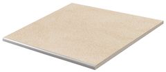 RAKO Kaamos Outdoor DCH66586 schodovka béžová 60x60 cm