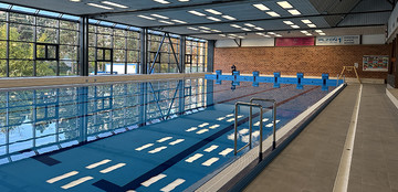 Rekonstrukce bazénu na Lochotíně v Plzni