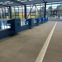 Swimming pool Plzeň Lochotín