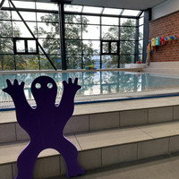 Swimming pool Plzeň Lochotín