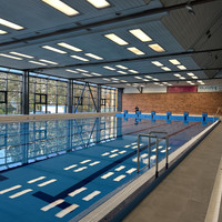 Swimming pool Plzeň Lochotín