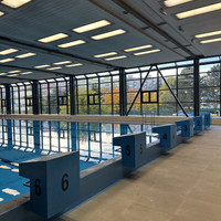 Swimming pool Plzeň Lochotín