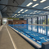 Swimming pool Plzeň Lochotín