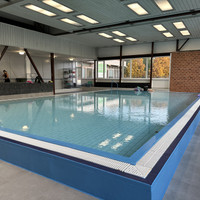 Swimming pool Plzeň Lochotín