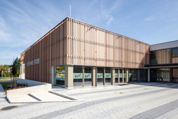Vocational school for tilers - Stoob, Germany