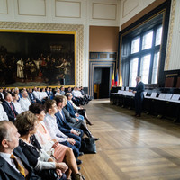 Prezident HK ČR ocenil národní tým České republiky  EuroSkills 2023