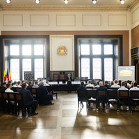 Prezident HK ČR ocenil národní tým České republiky  EuroSkills 2023