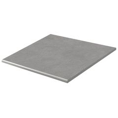 RAKO Betonico Outdoor DCH66791 nez de marche gris 60x60 cm