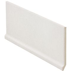 RAKO Betonico DSPJT790 cokół z rowkiem białoszary 30x11 cm