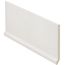 RAKO Betonico DSPJT790 sokl s&nbsp;požlábkem bílošedá 30x11 cm

