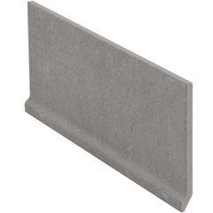 RAKO Betonico DSPJT791 Hohlkehlsockel grau 30x11 cm