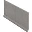 RAKO Betonico DSPJT791 sokl s&nbsp;požlábkem šedá 30x11 cm

