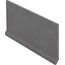 RAKO Betonico DSPJT792 sokl s&nbsp;požlábkem černá 30x11 cm
