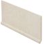 RAKO Betonico DSPJT793 sokl s&nbsp;požlábkem světle béžová 30x11 cm
