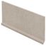 RAKO Betonico DSPJT794 sokl s&nbsp;požlábkem tmavě béžová 30x11 cm
