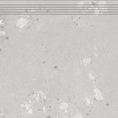 RAKO Castone DCP62856 Stufe grau 60x60 cm