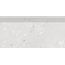 RAKO Castone DCP84855 step tile white-grey 40x80 cm
