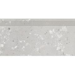 RAKO Castone DCP84856 Stufe grau 40x80 cm