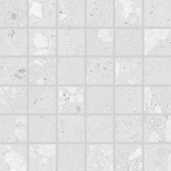RAKO Castone WDM05855 mozaika bílošedá 30x30 cm