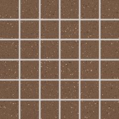 RAKO Compila DDM05869 mozaika hnědočervená 30x30 cm