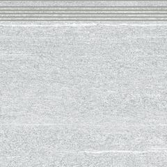 RAKO Vals DCP62846 płytka schodowa szaro biały 60x60 cm