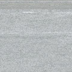 RAKO Vals DCP62847 Stufe grau 60x60 cm