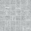 RAKO Vals DDM05847 mosaic grey 30x30 cm
