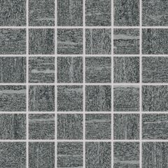 RAKO Vals DDM05848 mosaic dark grey 30x30 cm
