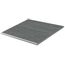 RAKO Vals Outdoor DCH66848 step tile dark grey 60x60 cm
