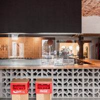 Dlaždice RAKO v restauraci Pho King v Popradě