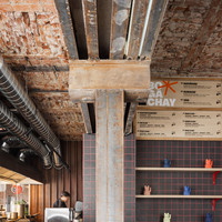 Dlaždice RAKO v restauraci Pho King v Popradě