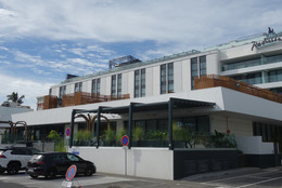 Réunion - Radisson Hotel Saint-Denis