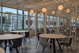 Israel - Intel Corporate Dining Room