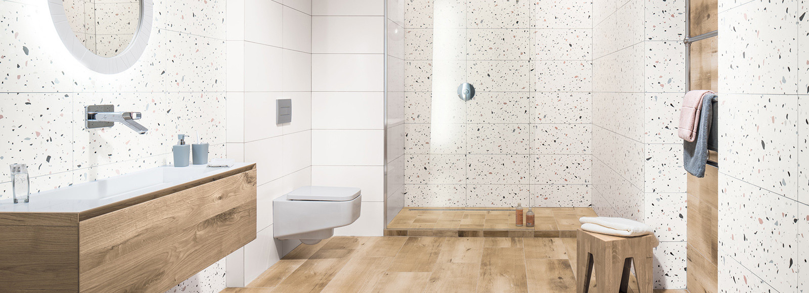 Série Spectra | koupelna - moderní a originální design