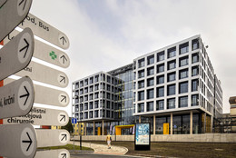 Hospital Pardubice