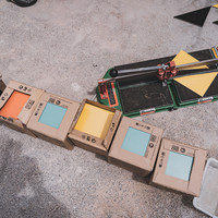 RAKO je součástí pouličního festivalu Wallz