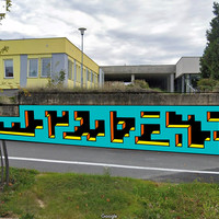 RAKO je součástí pouličního festivalu Wallz