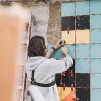 RAKO je součástí pouličního festivalu Wallz