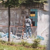 RAKO je součástí pouličního festivalu Wallz