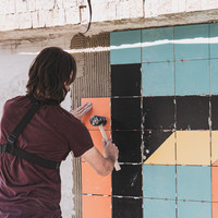 RAKO je součástí pouličního festivalu Wallz