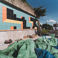 RAKO je součástí pouličního festivalu Wallz