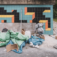 RAKO je součástí pouličního festivalu Wallz