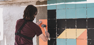 RAKO je součástí pouličního festivalu Wallz