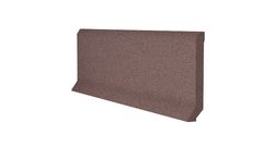 RAKO Taurus Granit TSFKF068 sokl francouzský hnědošedá 30x8 cm