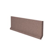 RAKO Taurus Granit TSPKF068 plinthe a gorge brun-gris 30x8 cm